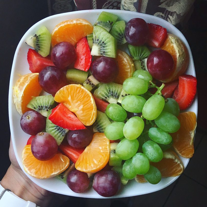 ما هو تفسير حلم صحن الفواكه في المنام لابن سيرين؟