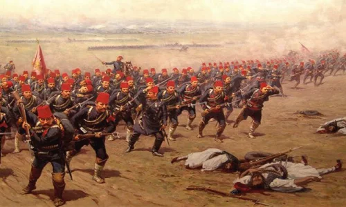 مقدمة عن الدولة العثمانية