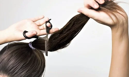 ما هو تفسير حلم قص الشعر للبنت لابن سيرين؟