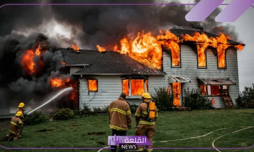 أهم 50 تفسير للحلم بالحريق في المنام لابن سيرين
