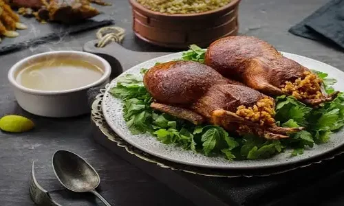 تعرف على تفسير رؤية الحمام المحشى فى المنام لابن سيرين