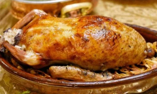 تأويلات ابن سيرين لتفسير رؤية الحمام المحشي في المنام للمتزوجة