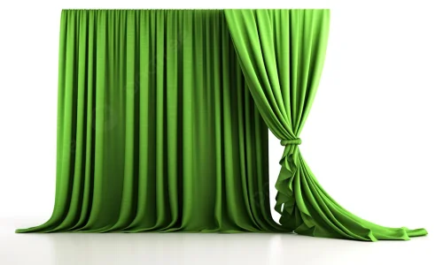 أهم تفسيرات رؤية الستائر الخضراء في المنام لابن سيرين