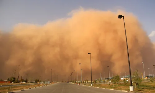 أهم 100 تفسير لرؤية الزوبعة الرملية في المنام لابن سيرين