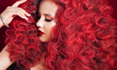 ما هو تفسير رؤية الشعر الأحمر في المنام للرجل لابن سيرين؟