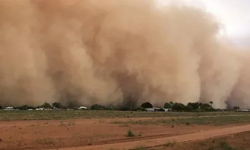 ما تفسير رؤية العواصف الترابية في المنام لابن سيرين؟