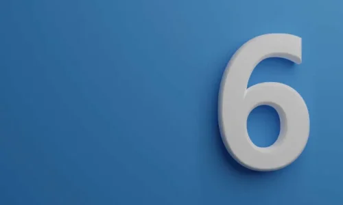 تأويلات ابن سيرين لتفسير رؤية العدد 6 في المنام
