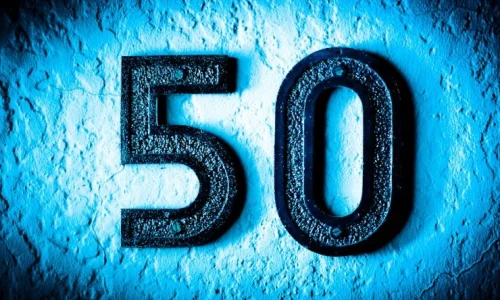 تعرف على تفسير رؤية العدد 50 في المنام لابن سيرين