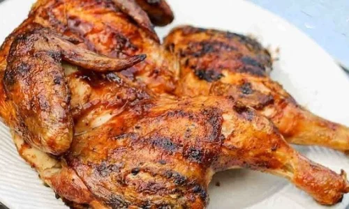 أهم 30 تفسير لرؤية الفروج المشوي في المنام للعزباء لابن سيرين