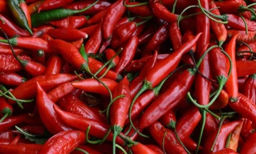 تعرف على تفسير رؤية الفلفل الأحمر في المنام للمتزوجة لابن سيرين