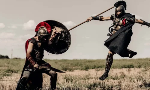 أهم تفسيرات رؤية القتال مع شخص في المنام لابن سيرين