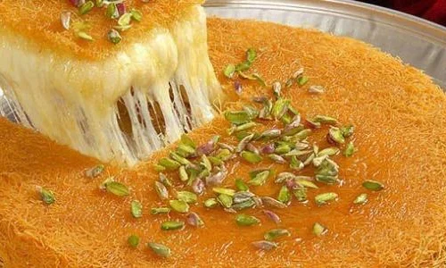 أهم 20 تفسير لرؤية الكنافة في المنام للمطلقه لابن سيرين وكبار المفسرين