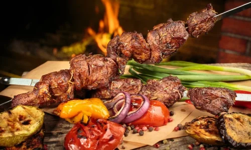 تأويلات ابن سيرين لرؤية اللحمة المشوية بالمنام