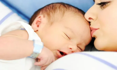 تفسير حلم الولاده بولد في المنام لابن سيرين