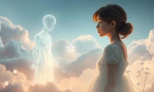 تفسير رؤية الميت في المنام يتكلم لابن سيرين