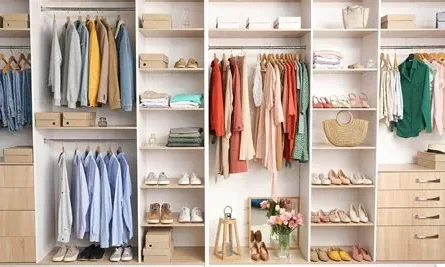 ما هو تفسير حلم الملابس المرتبة في المنام لابن سيرين ؟