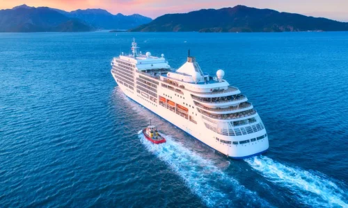 تفسير حلم ركوب سفينة في البحر للعزباء في المنام لابن سيرين