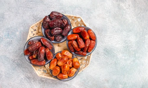 تفسير رؤية اكل تمر في المنام لابن سيرين