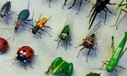 تفسير حلم قتل حشرات في المنام لابن سيرين