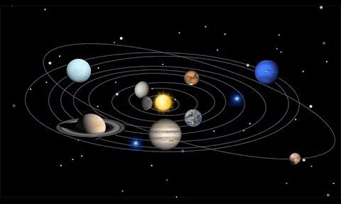 تفسير رؤية الكواكب في السماء في المنام لابن سيرين