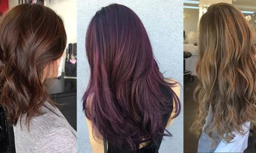 تفسير حلم  صباغة الشعر في المنام لابن سيرين