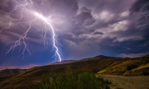 ما هو تفسير رؤية البرق في المنام لابن سيرين ؟