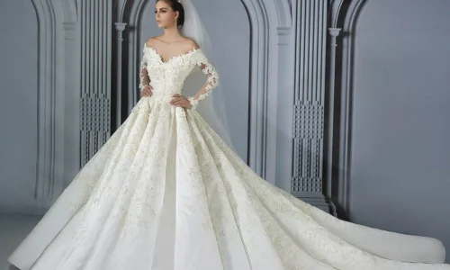 أهم تفسيرات ابن سيرين لرؤية لبس فستان الابيض للمتزوجة