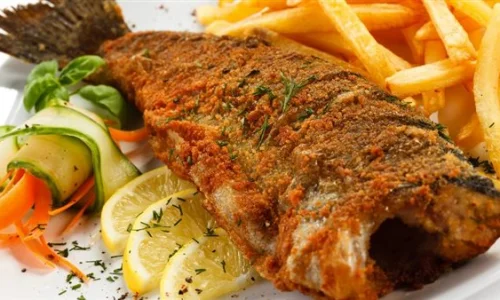 تعرف على تفسير الحلم بالسمك المقلي في المنام لابن سيرين