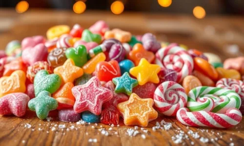 ما تفسير الحلم بتوزيع الحلوى في المنام لابن سيرين؟