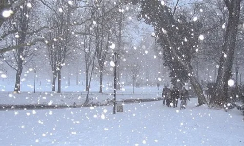 تعرف على تفسير الثلج في المنام لابن سيرين