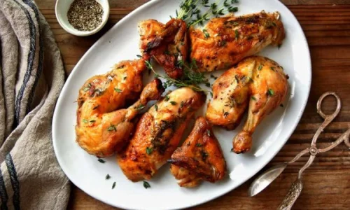 أهم تفسيرات ابن سيرين لرؤية الدجاج المطبوخ في المنام للعزباء