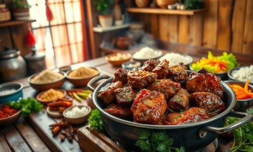 ما هو تفسير رؤية الذبيحة المطبوخة في المنام لابن سيرين؟