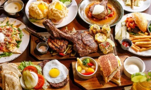 تعرف على تفسير الأكل في المنام لابن سيرين