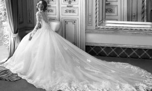 تعرف على تفسير حلم فستان الزفاف للمتزوجة لابن سيرين
