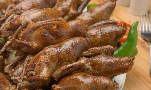 تعرف على تفسير رؤية الحمام المحشي في المنام للمتزوجةلابن سيرين