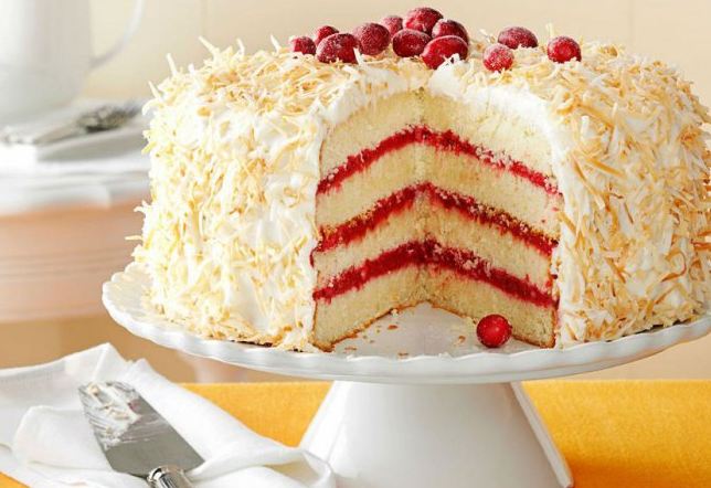 الكيك في المنام