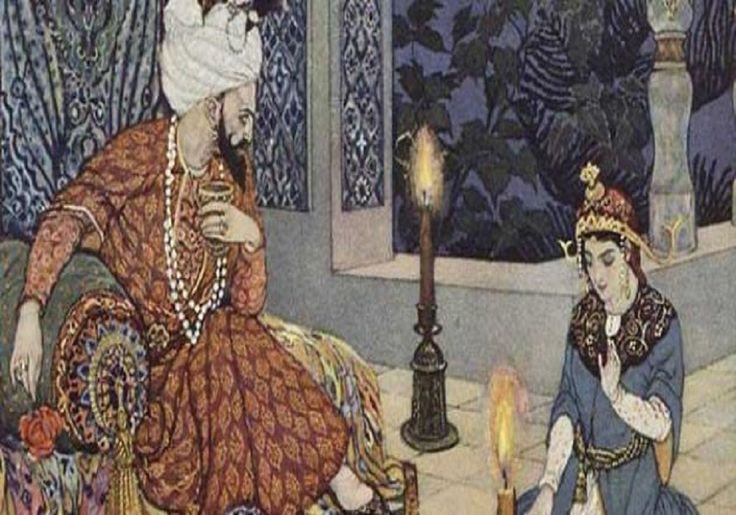 الامير في المنام