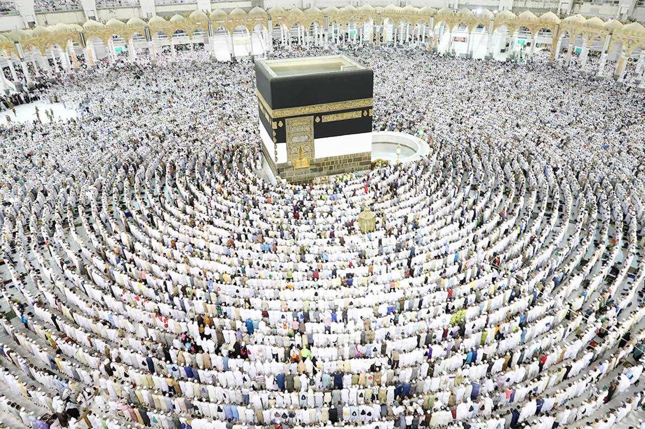 تفسير حلم الحج للمتزوجه لابن سيرين