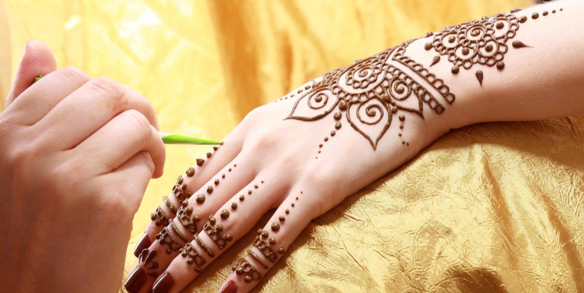 تفسير حلم الحناء للمتزوجة