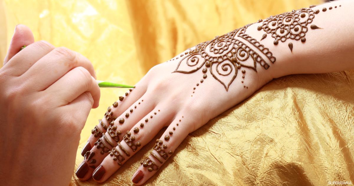 تعرف على تفسير حلم الحناء للمتزوجه لابن سيرين