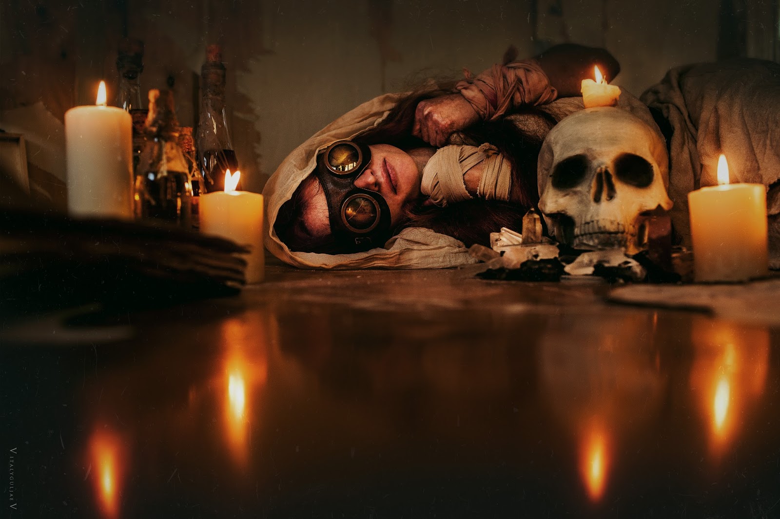 ما هو تفسير حلم السحر من الأقارب في المنام لابن سيرين؟