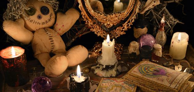 تفسير حلم السحر لابن سيرين