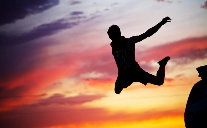 تفسير حلم الطيران