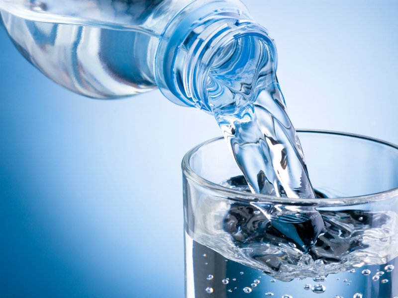 تفسير حلم الماء