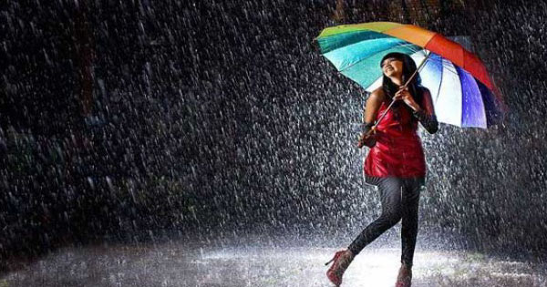 تفسير رؤية المطر في المنام