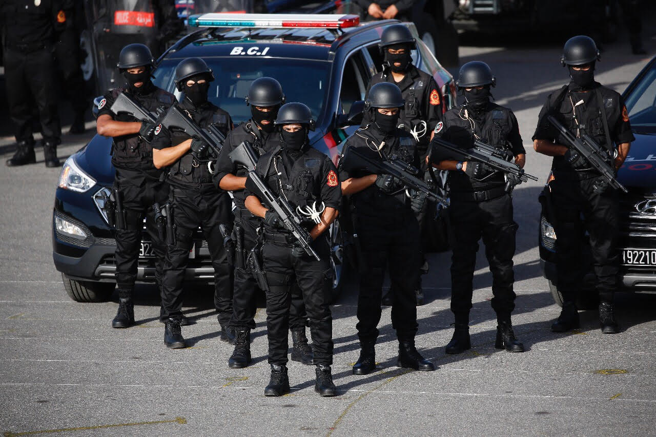 تفسير حلم الشرطة