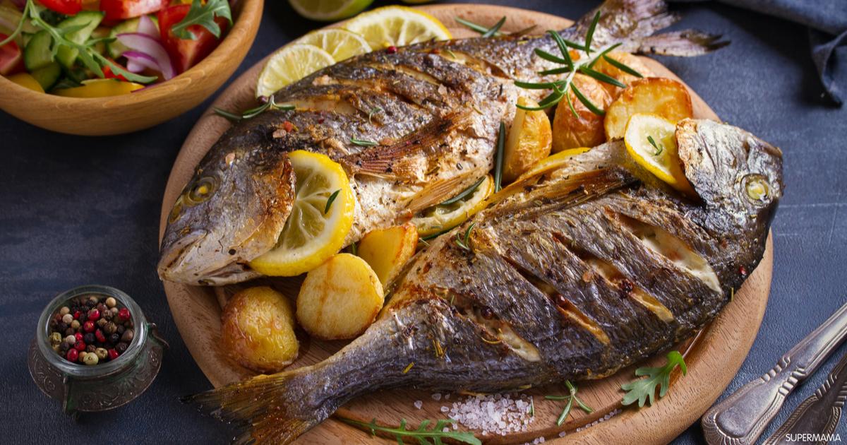 أكل الأسماك في المنام وتفسير اكل السمك صينية في المنام 