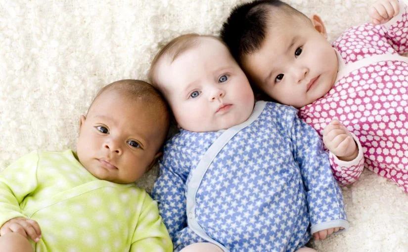 الأطفال في المنام