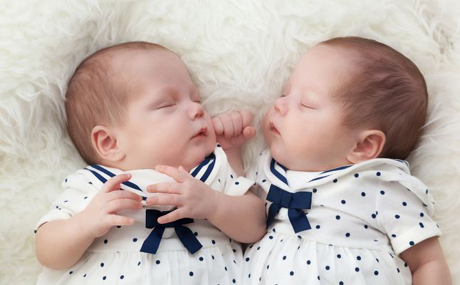 طريقة حمل بتوأم مجربة