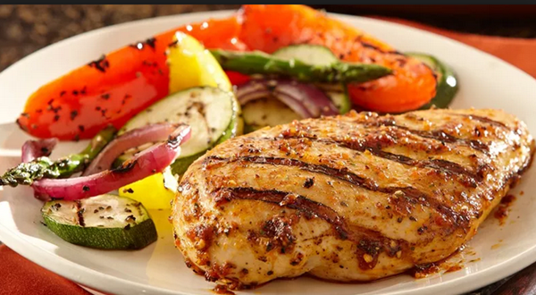 ما تفسير الدجاج المشوي في المنام لابن سيرين؟